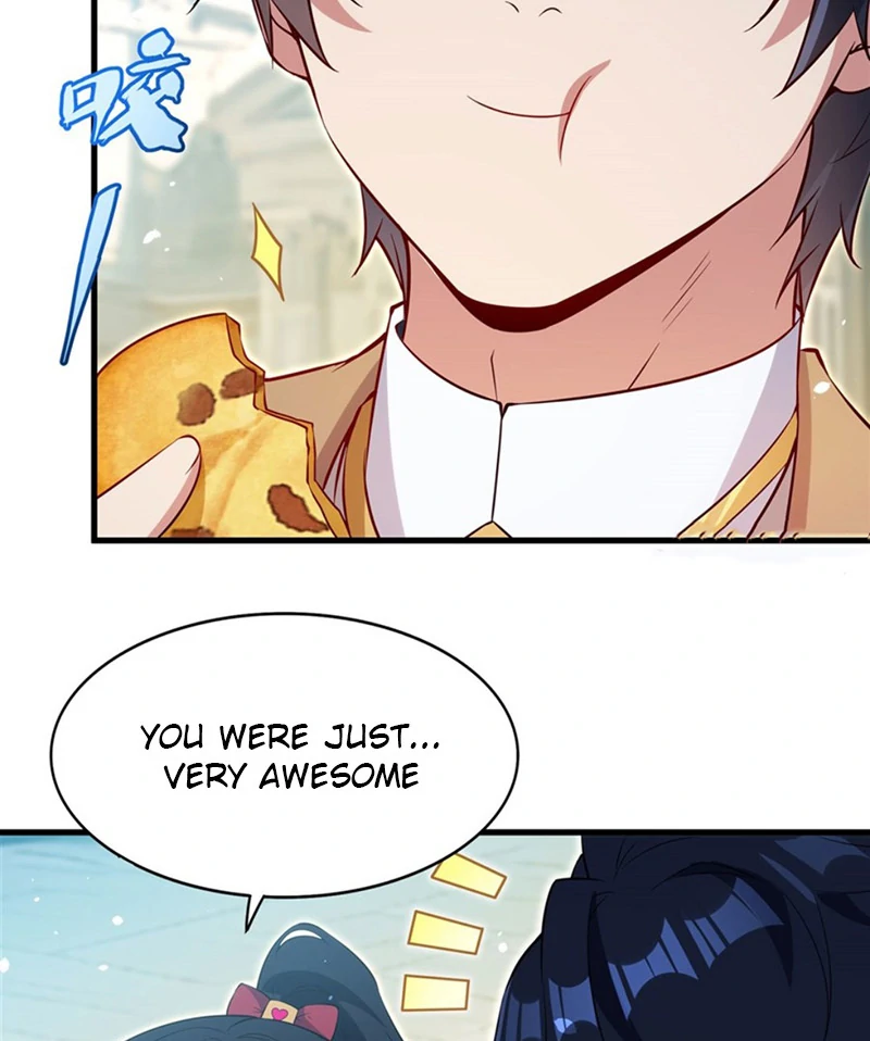 Shut Up, Evil Dragon! I Don’t Want To Raise A Child With You Anymore Chapter 35 page 41