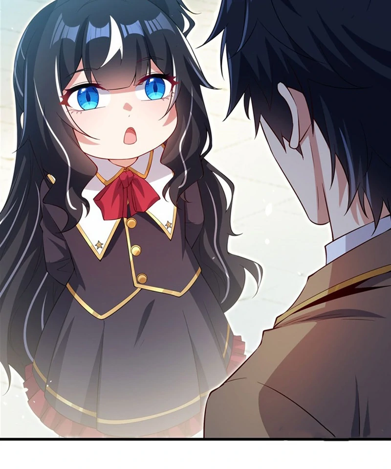 Shut Up, Evil Dragon! I Don’t Want To Raise A Child With You Anymore Chapter 35 page 42