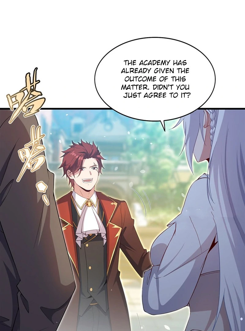 Shut Up, Evil Dragon! I Don’t Want To Raise A Child With You Anymore Chapter 35 page 5
