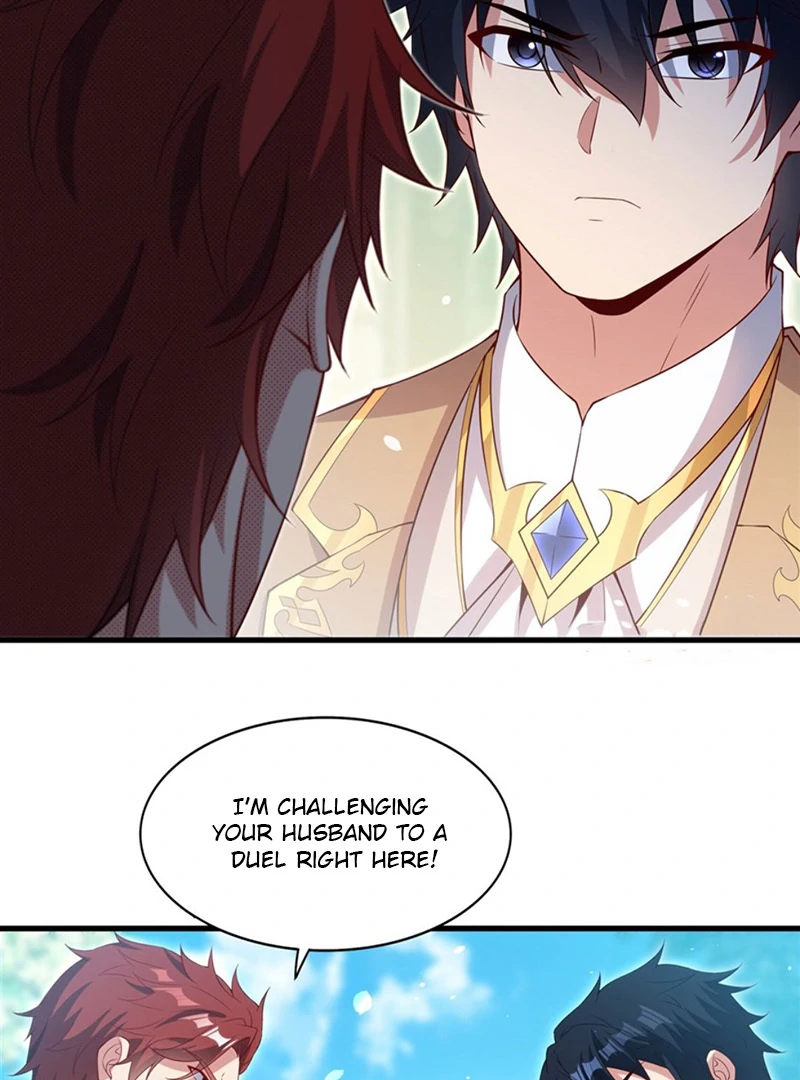 Shut Up, Evil Dragon! I Don’t Want To Raise A Child With You Anymore Chapter 35 page 7