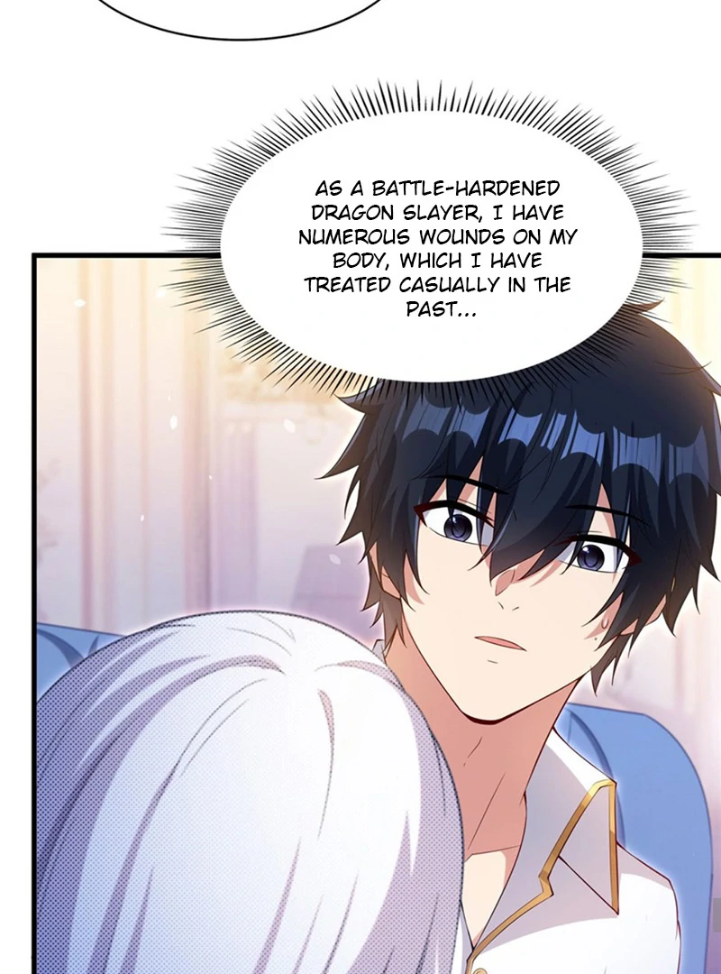 Shut Up, Evil Dragon! I Don’t Want To Raise A Child With You Anymore Chapter 36 page 12