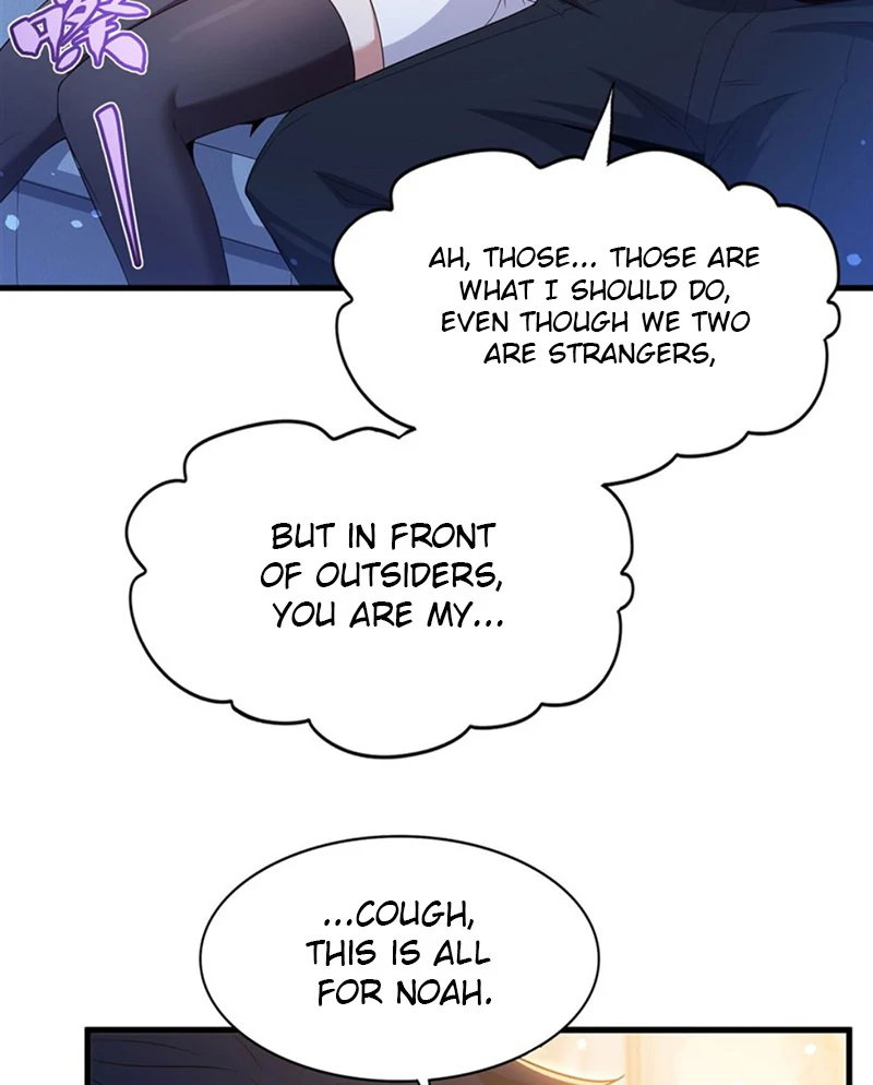 Shut Up, Evil Dragon! I Don’t Want To Raise A Child With You Anymore Chapter 36 page 18