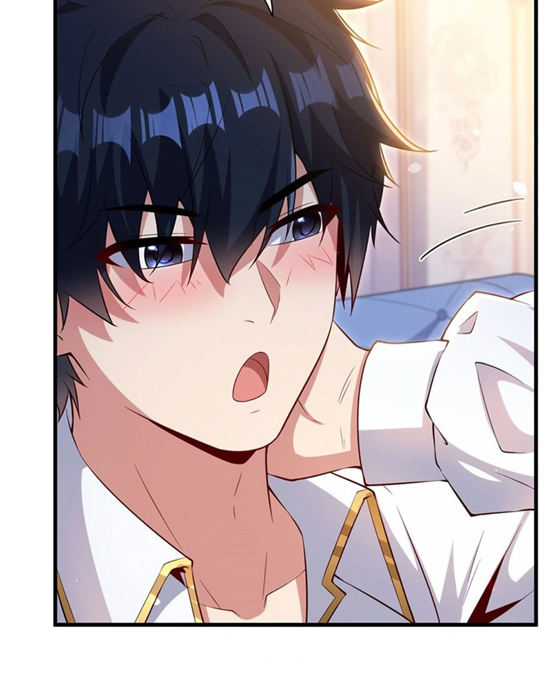 Shut Up, Evil Dragon! I Don’t Want To Raise A Child With You Anymore Chapter 36 page 19