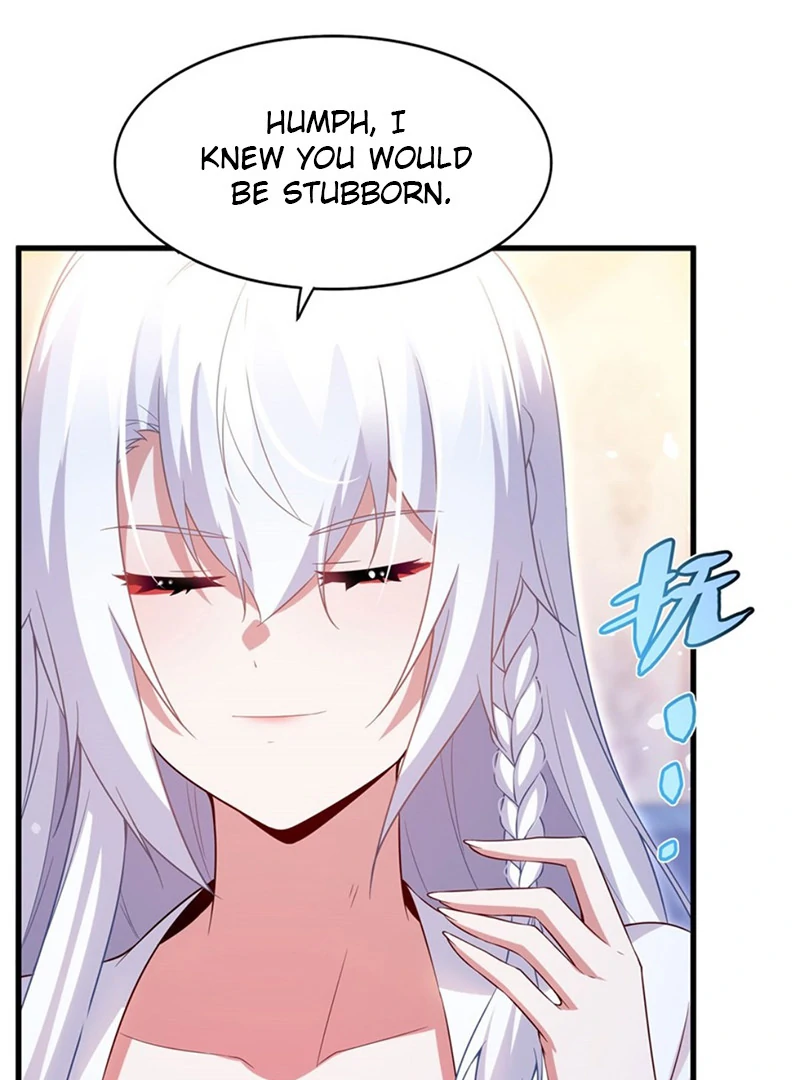 Shut Up, Evil Dragon! I Don’t Want To Raise A Child With You Anymore Chapter 36 page 20