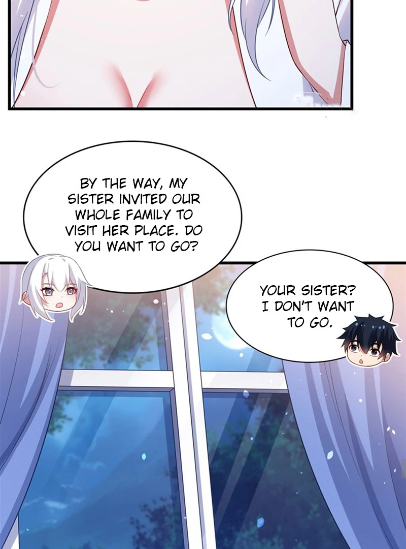 Shut Up, Evil Dragon! I Don’t Want To Raise A Child With You Anymore Chapter 36 page 21