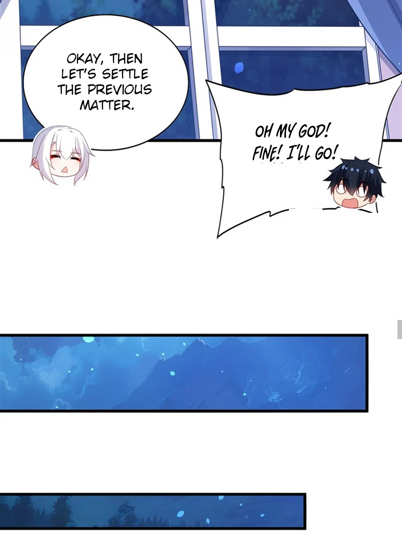 Shut Up, Evil Dragon! I Don’t Want To Raise A Child With You Anymore Chapter 36 page 22