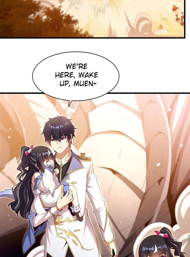 Shut Up, Evil Dragon! I Don’t Want To Raise A Child With You Anymore Chapter 36 page 26