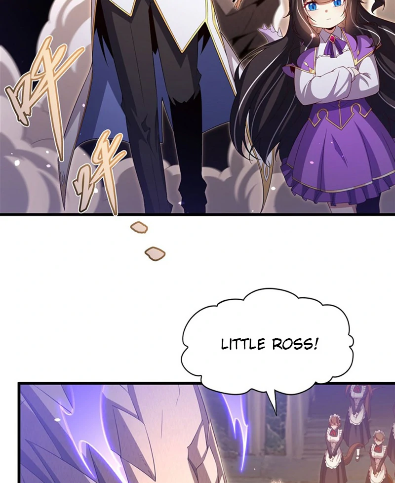 Shut Up, Evil Dragon! I Don’t Want To Raise A Child With You Anymore Chapter 36 page 27