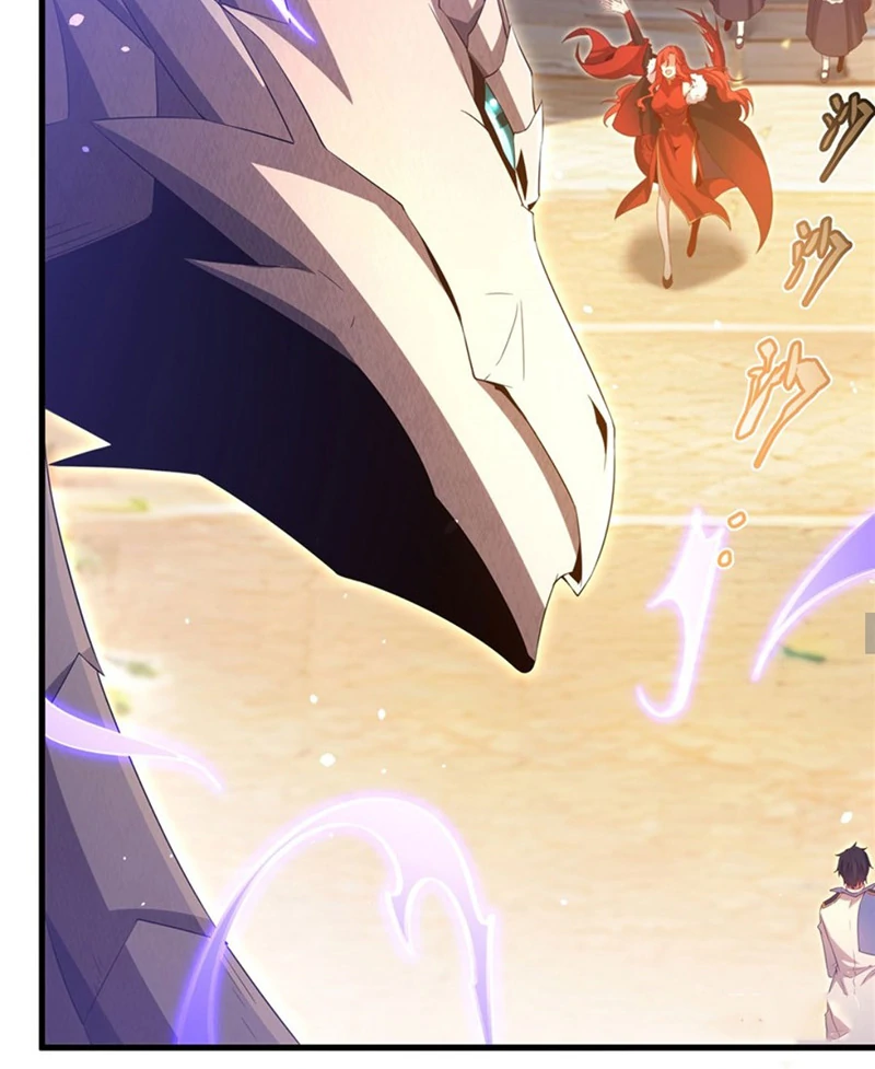 Shut Up, Evil Dragon! I Don’t Want To Raise A Child With You Anymore Chapter 36 page 28