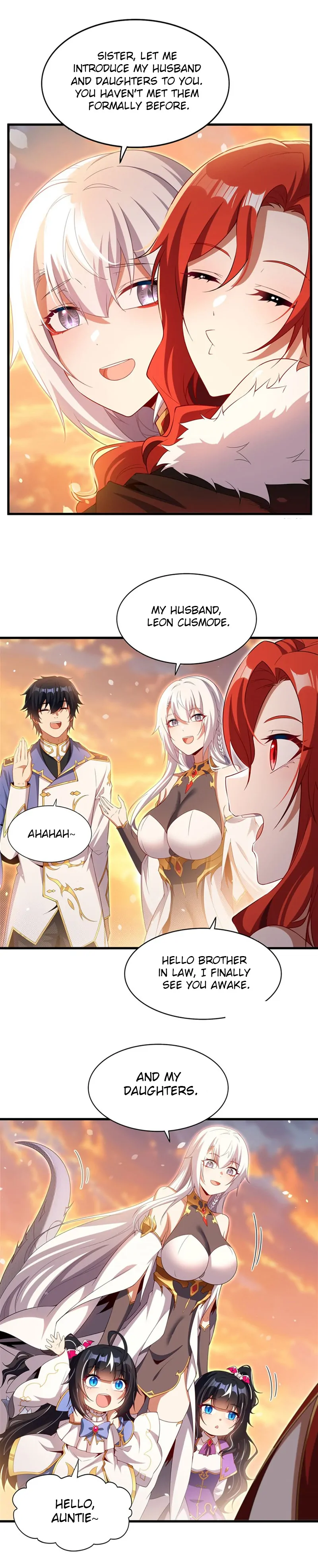Shut Up, Evil Dragon! I Don’t Want To Raise A Child With You Anymore Chapter 36 page 30