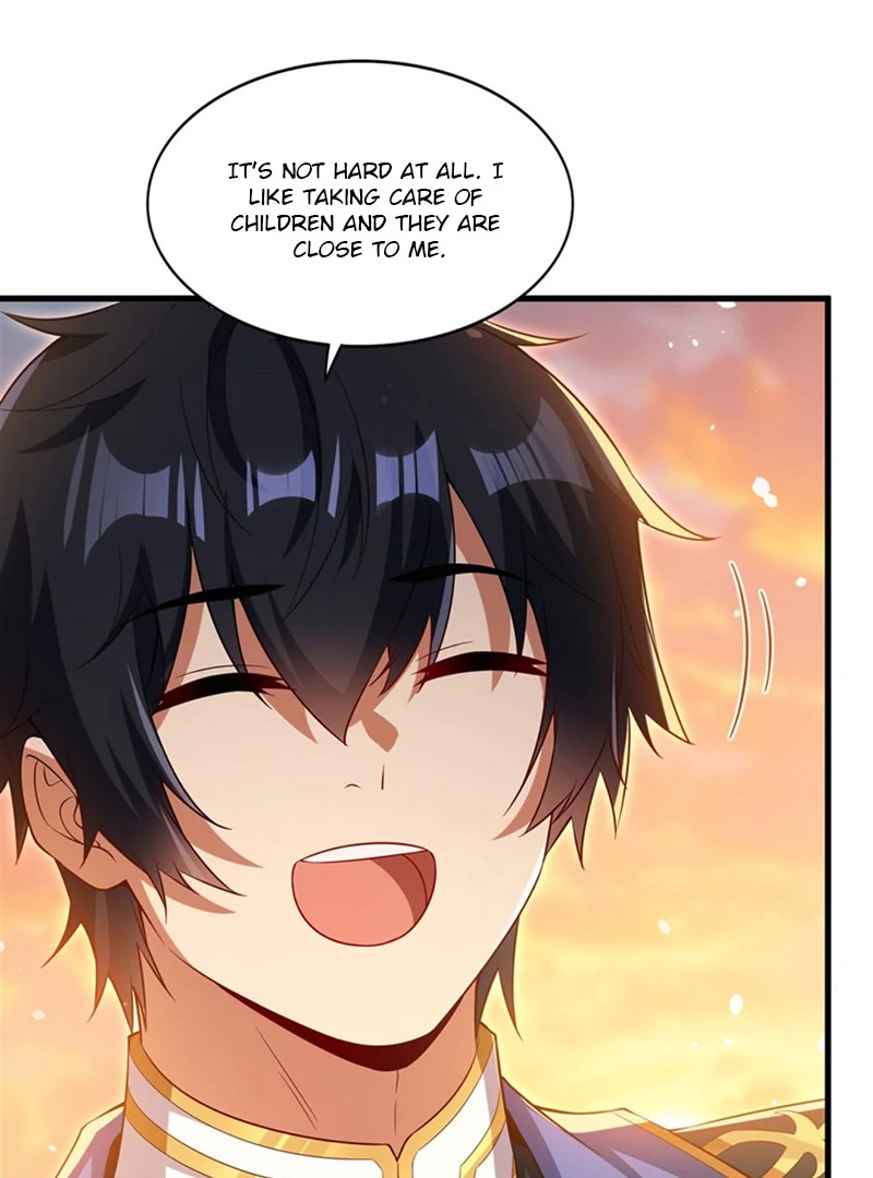 Shut Up, Evil Dragon! I Don’t Want To Raise A Child With You Anymore Chapter 36 page 33