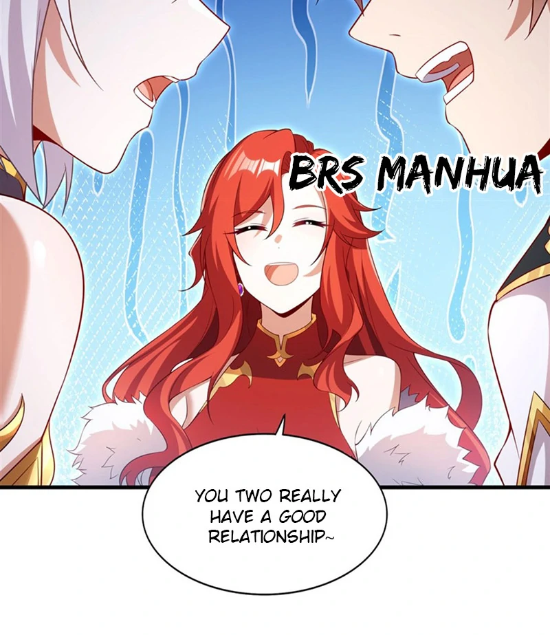 Shut Up, Evil Dragon! I Don’t Want To Raise A Child With You Anymore Chapter 36 page 36