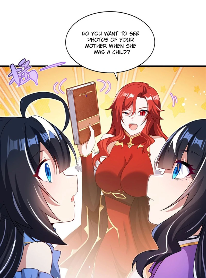Shut Up, Evil Dragon! I Don’t Want To Raise A Child With You Anymore Chapter 36 page 38