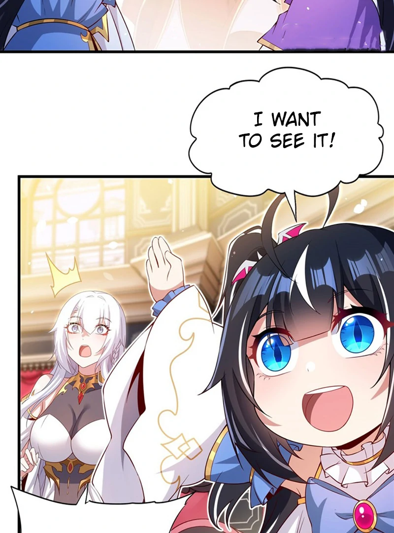 Shut Up, Evil Dragon! I Don’t Want To Raise A Child With You Anymore Chapter 36 page 39