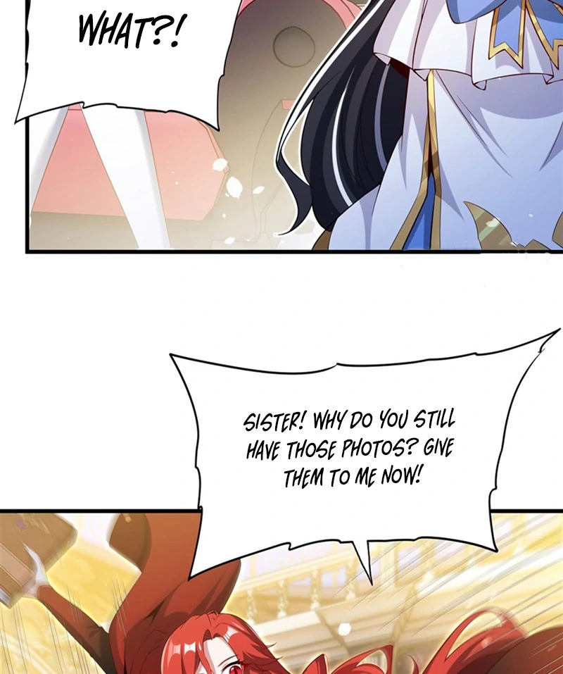Shut Up, Evil Dragon! I Don’t Want To Raise A Child With You Anymore Chapter 36 page 40