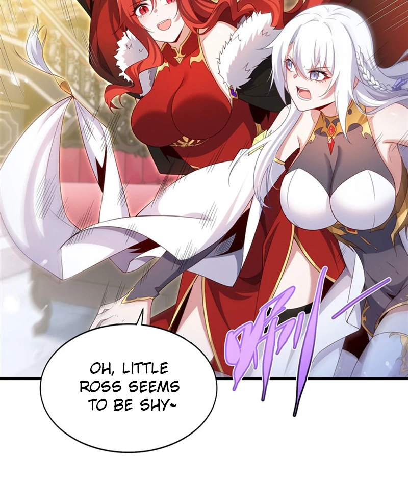 Shut Up, Evil Dragon! I Don’t Want To Raise A Child With You Anymore Chapter 36 page 41