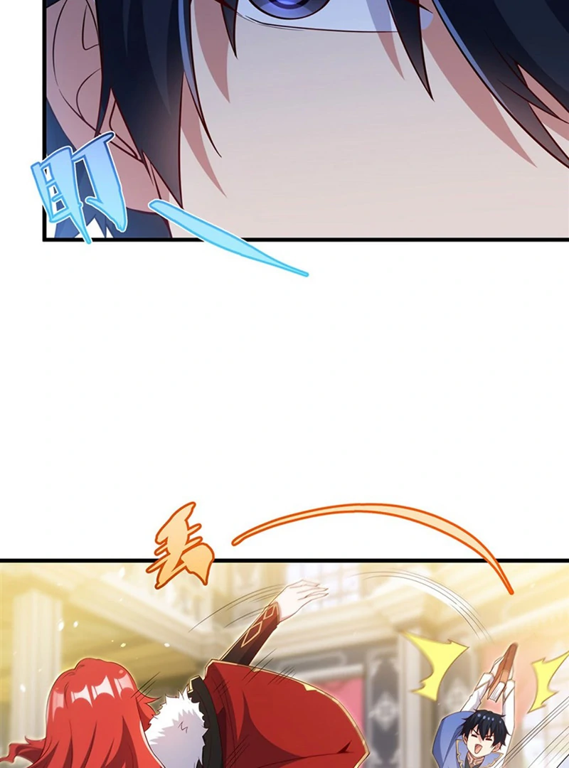 Shut Up, Evil Dragon! I Don’t Want To Raise A Child With You Anymore Chapter 36 page 43