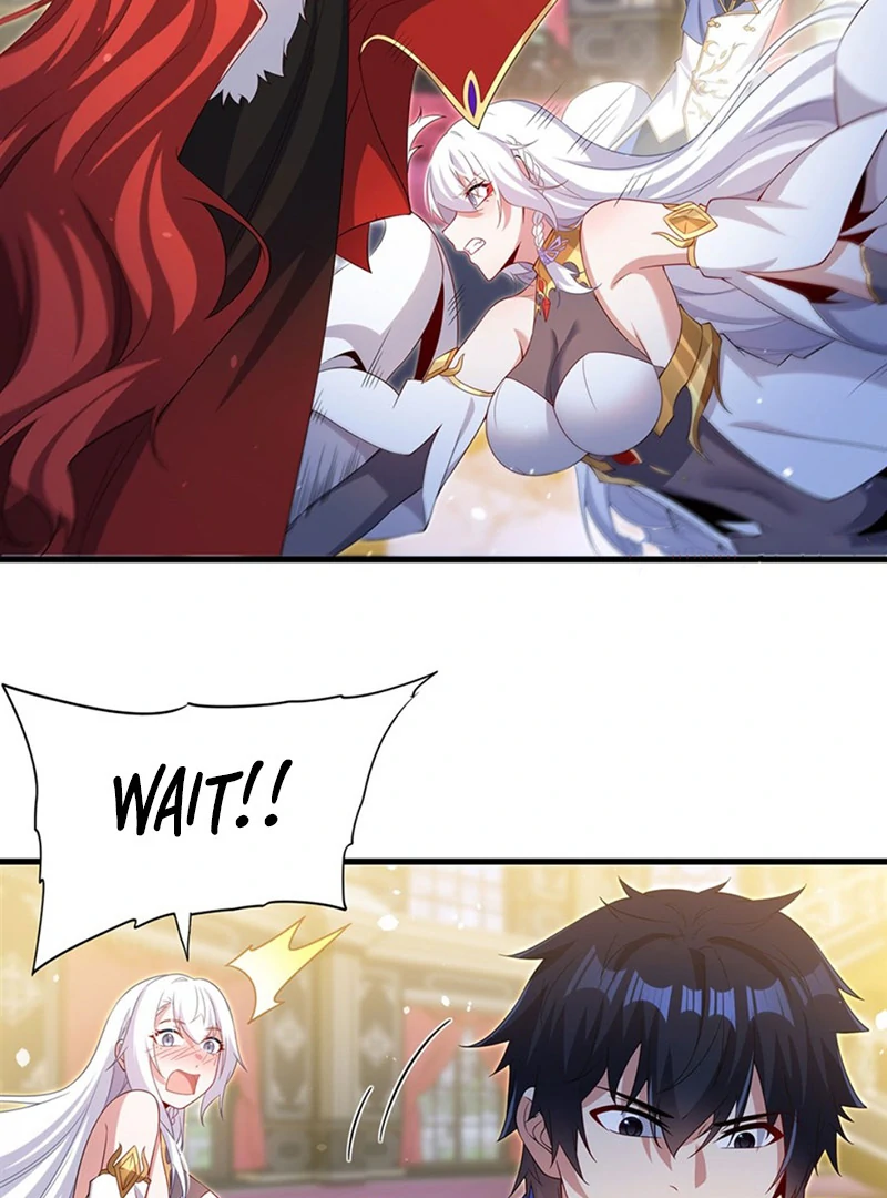 Shut Up, Evil Dragon! I Don’t Want To Raise A Child With You Anymore Chapter 36 page 44