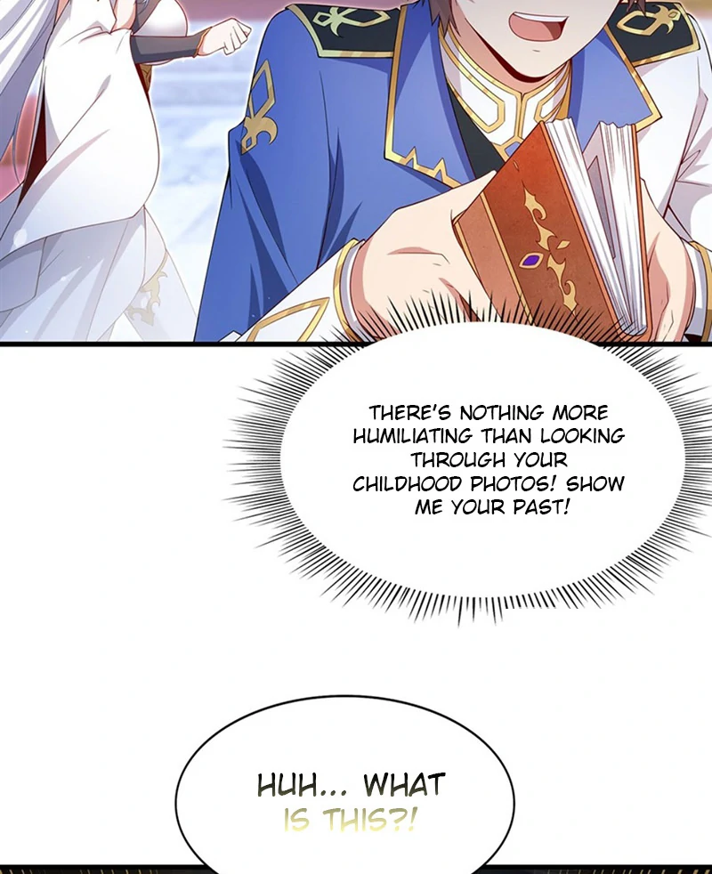 Shut Up, Evil Dragon! I Don’t Want To Raise A Child With You Anymore Chapter 36 page 45