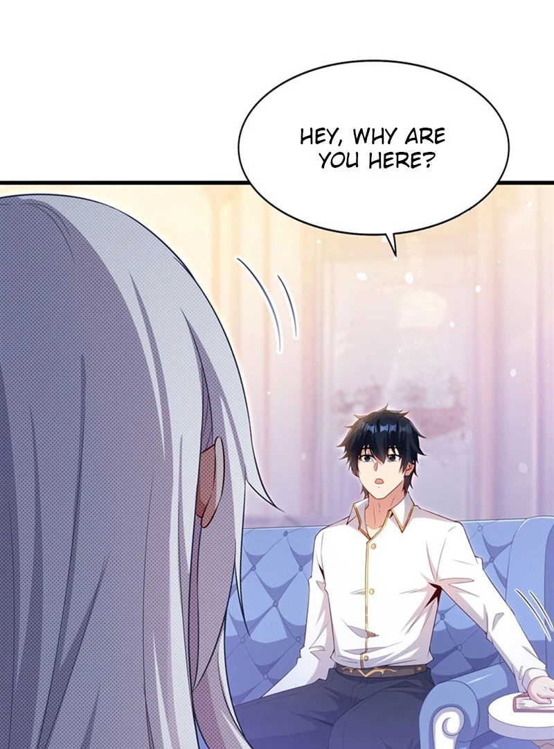Shut Up, Evil Dragon! I Don’t Want To Raise A Child With You Anymore Chapter 36 page 5