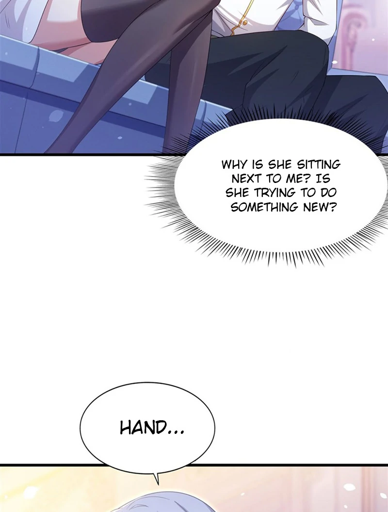 Shut Up, Evil Dragon! I Don’t Want To Raise A Child With You Anymore Chapter 36 page 7