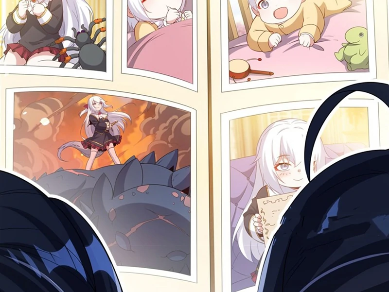 Shut Up, Evil Dragon! I Don’t Want To Raise A Child With You Anymore Chapter 37 page 9