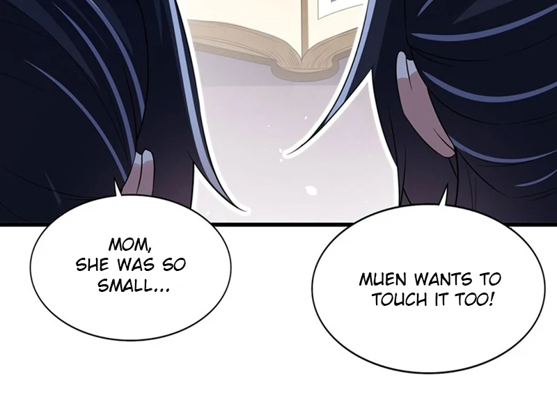 Shut Up, Evil Dragon! I Don’t Want To Raise A Child With You Anymore Chapter 37 page 10