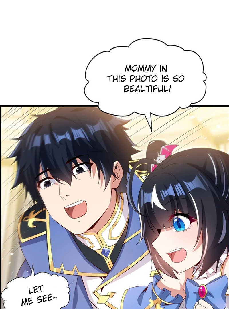 Shut Up, Evil Dragon! I Don’t Want To Raise A Child With You Anymore Chapter 37 page 11