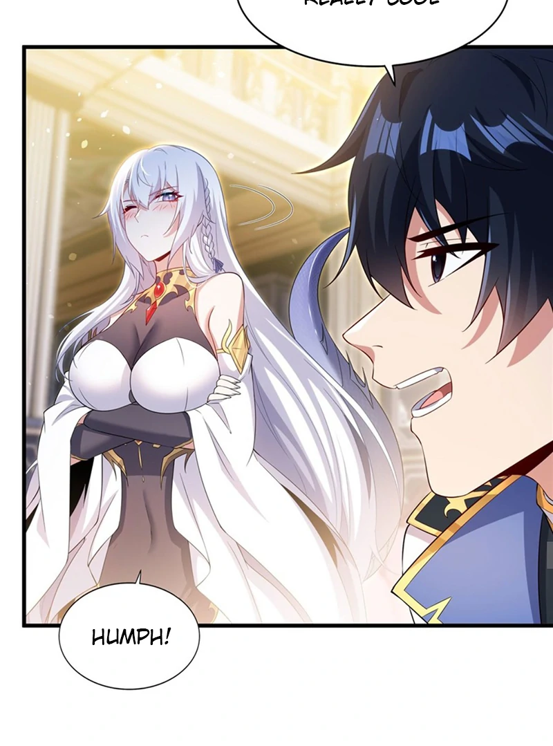 Shut Up, Evil Dragon! I Don’t Want To Raise A Child With You Anymore Chapter 37 page 14
