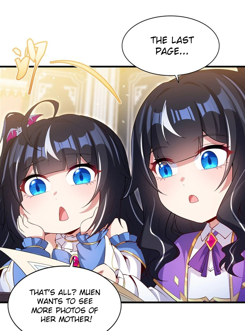 Shut Up, Evil Dragon! I Don’t Want To Raise A Child With You Anymore Chapter 37 page 15