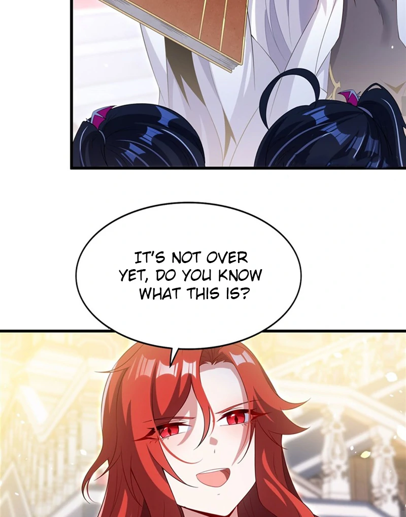 Shut Up, Evil Dragon! I Don’t Want To Raise A Child With You Anymore Chapter 37 page 17