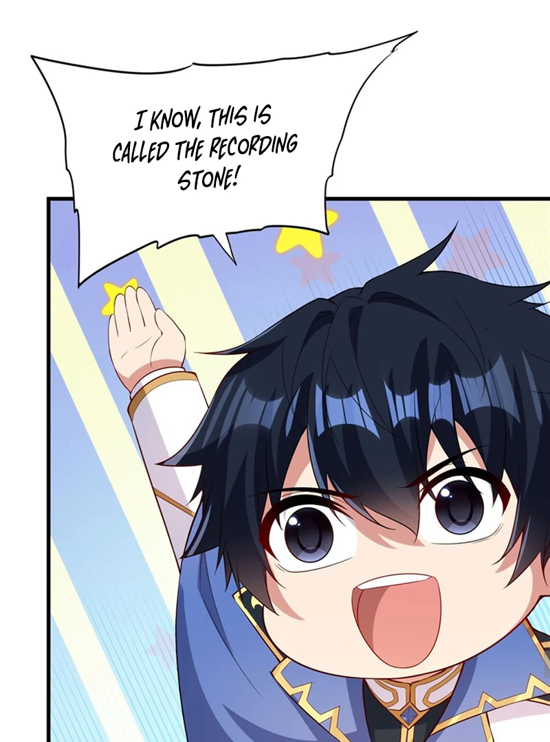 Shut Up, Evil Dragon! I Don’t Want To Raise A Child With You Anymore Chapter 37 page 19