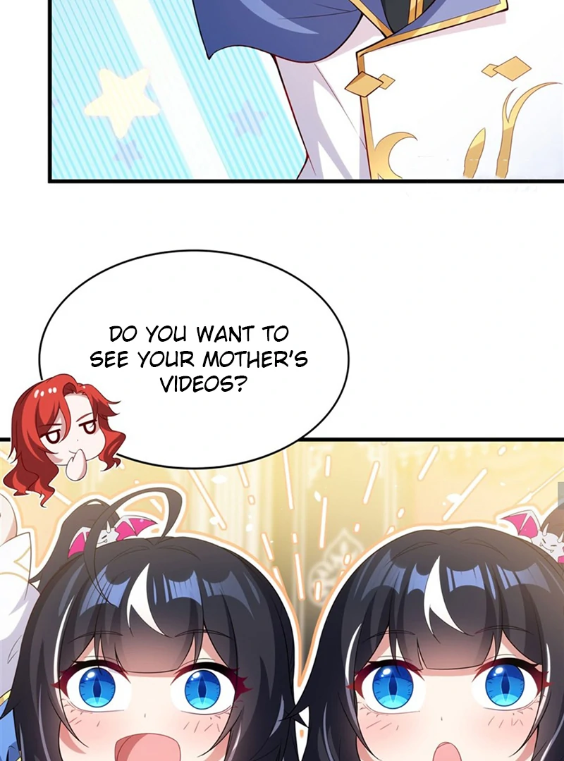 Shut Up, Evil Dragon! I Don’t Want To Raise A Child With You Anymore Chapter 37 page 20