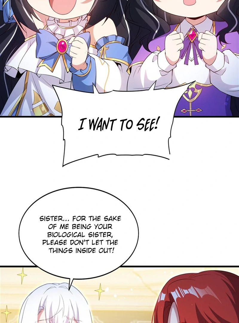 Shut Up, Evil Dragon! I Don’t Want To Raise A Child With You Anymore Chapter 37 page 21
