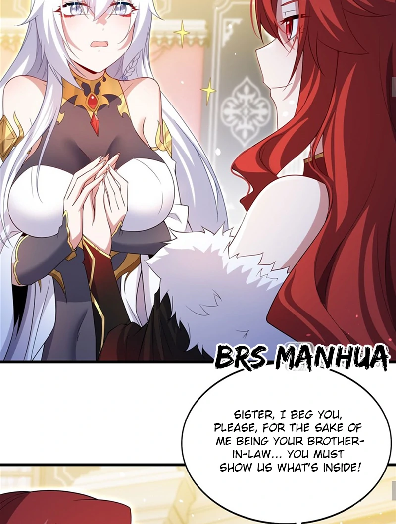 Shut Up, Evil Dragon! I Don’t Want To Raise A Child With You Anymore Chapter 37 page 22