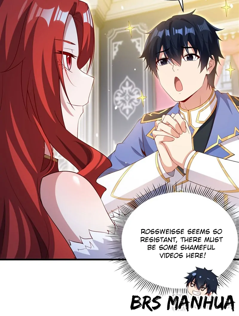 Shut Up, Evil Dragon! I Don’t Want To Raise A Child With You Anymore Chapter 37 page 23