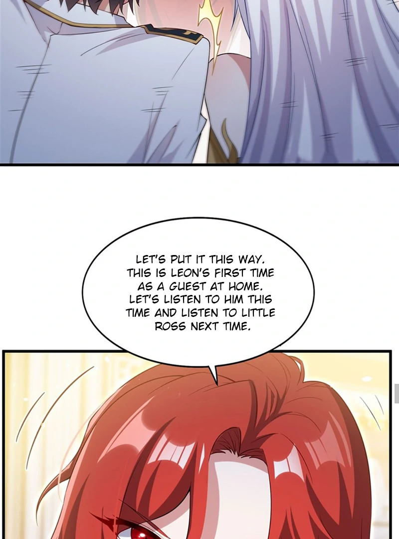 Shut Up, Evil Dragon! I Don’t Want To Raise A Child With You Anymore Chapter 37 page 25
