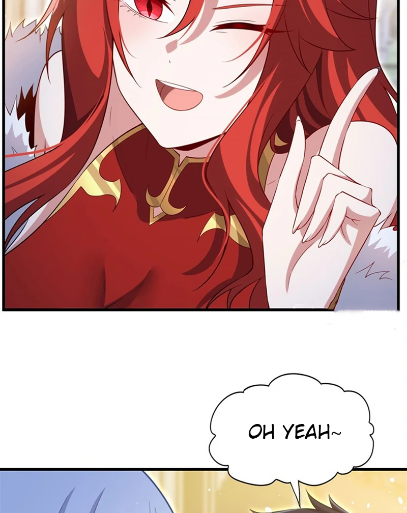 Shut Up, Evil Dragon! I Don’t Want To Raise A Child With You Anymore Chapter 37 page 26
