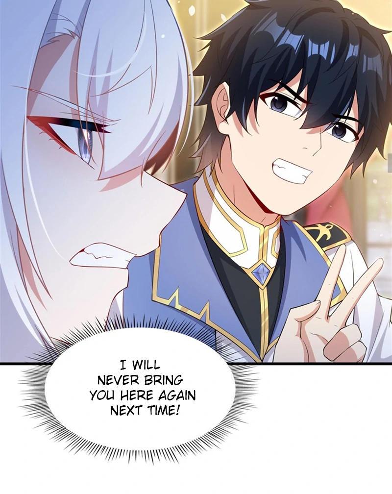 Shut Up, Evil Dragon! I Don’t Want To Raise A Child With You Anymore Chapter 37 page 27