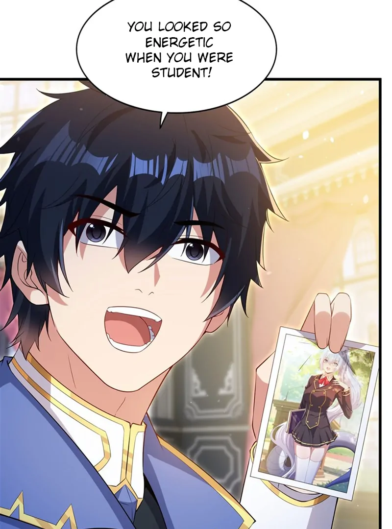 Shut Up, Evil Dragon! I Don’t Want To Raise A Child With You Anymore Chapter 37 page 2