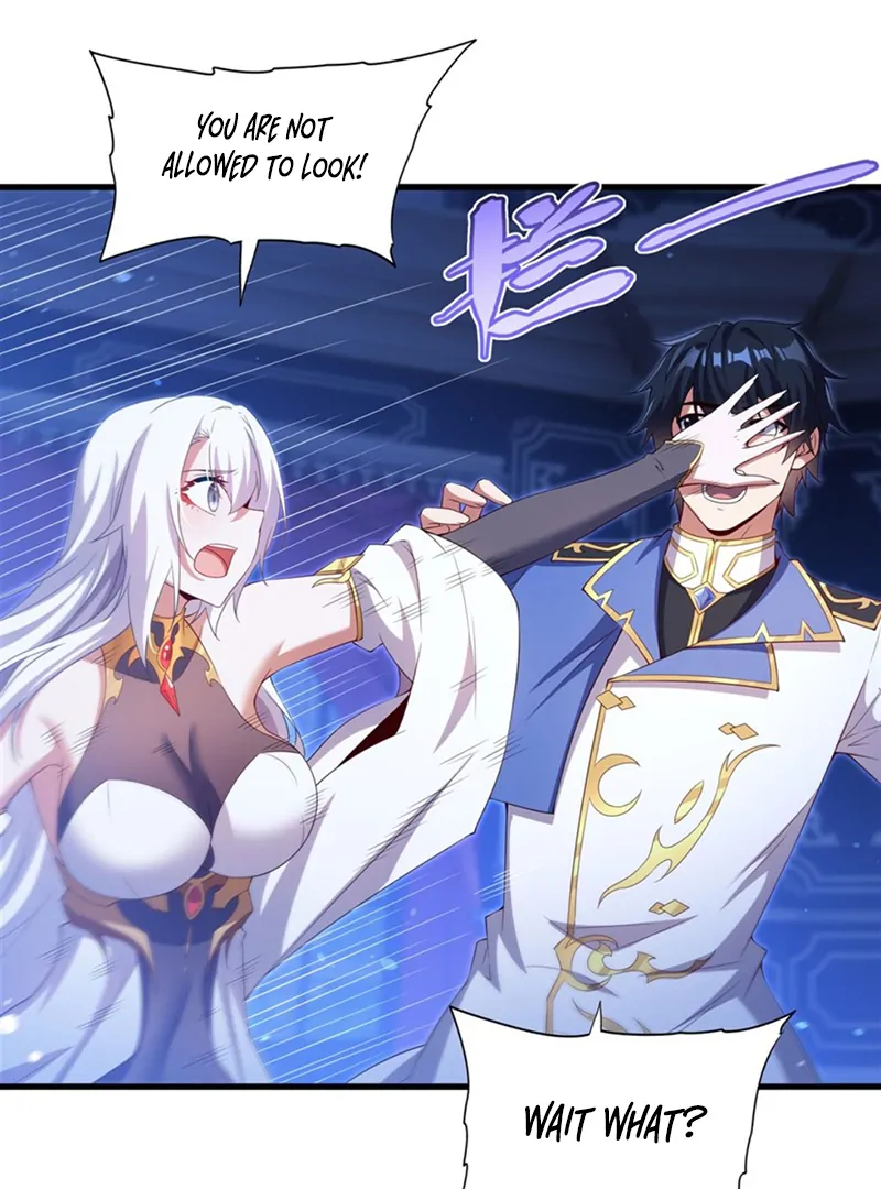 Shut Up, Evil Dragon! I Don’t Want To Raise A Child With You Anymore Chapter 37 page 29