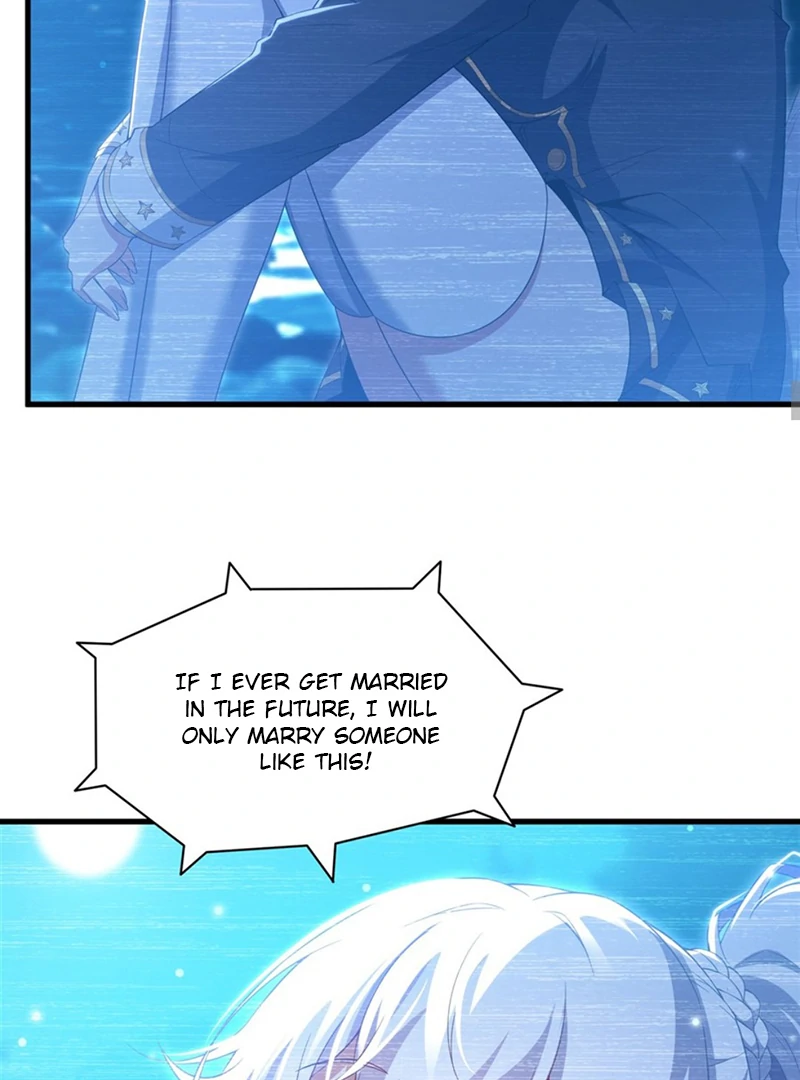 Shut Up, Evil Dragon! I Don’t Want To Raise A Child With You Anymore Chapter 37 page 38