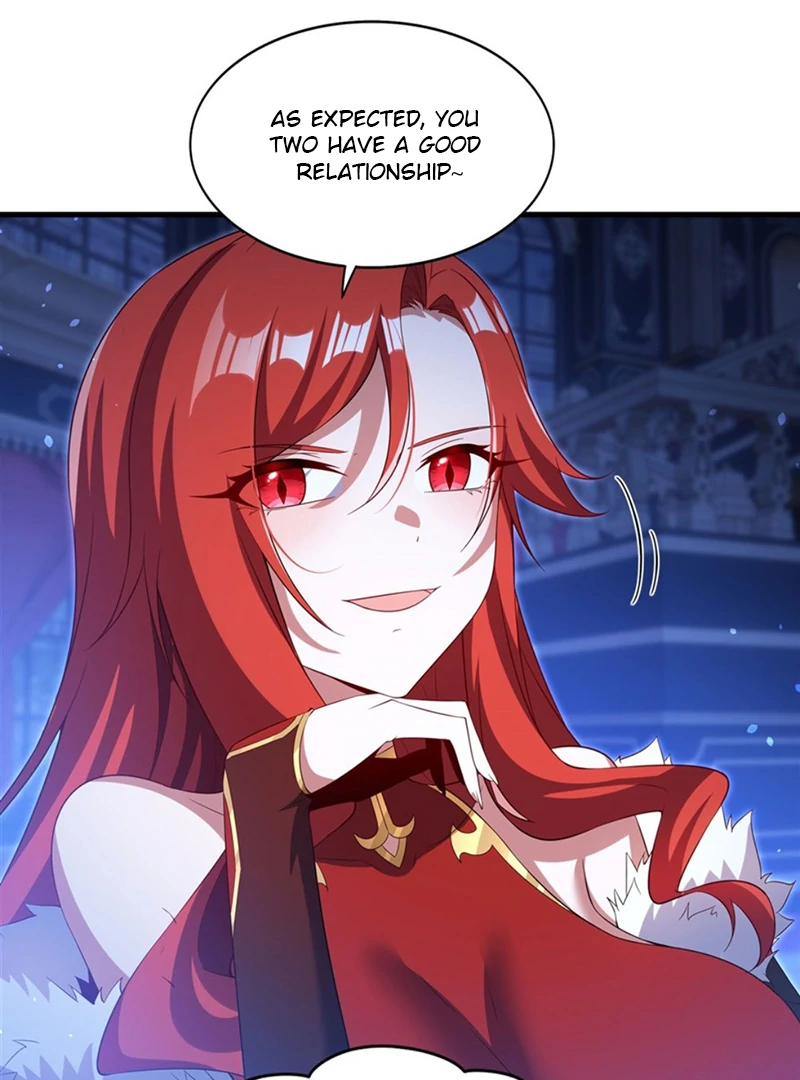 Shut Up, Evil Dragon! I Don’t Want To Raise A Child With You Anymore Chapter 37 page 44