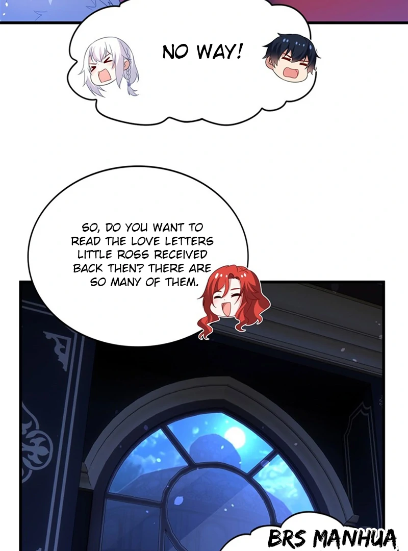 Shut Up, Evil Dragon! I Don’t Want To Raise A Child With You Anymore Chapter 37 page 45