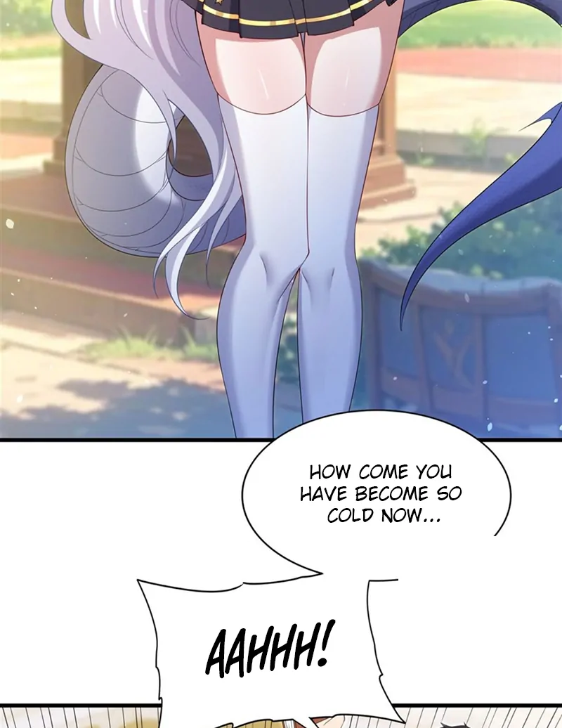Shut Up, Evil Dragon! I Don’t Want To Raise A Child With You Anymore Chapter 37 page 4