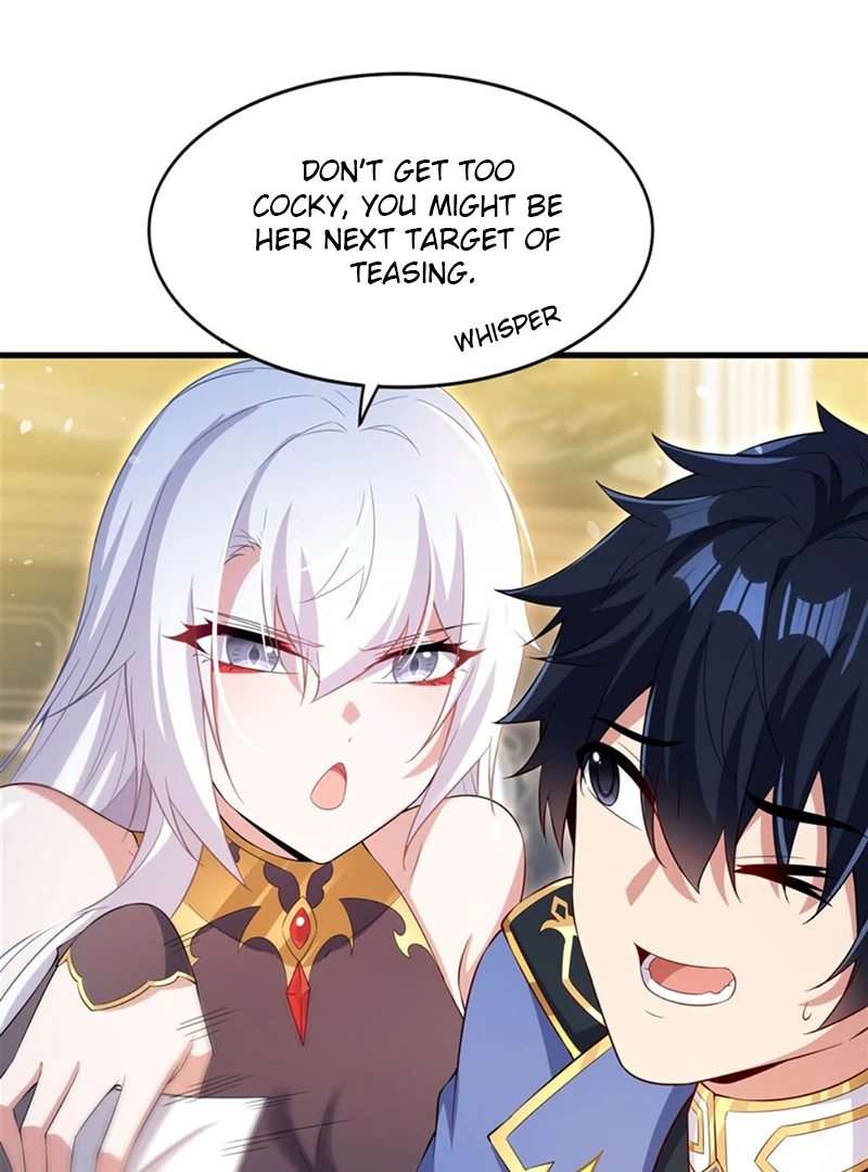Shut Up, Evil Dragon! I Don’t Want To Raise A Child With You Anymore Chapter 37 page 6