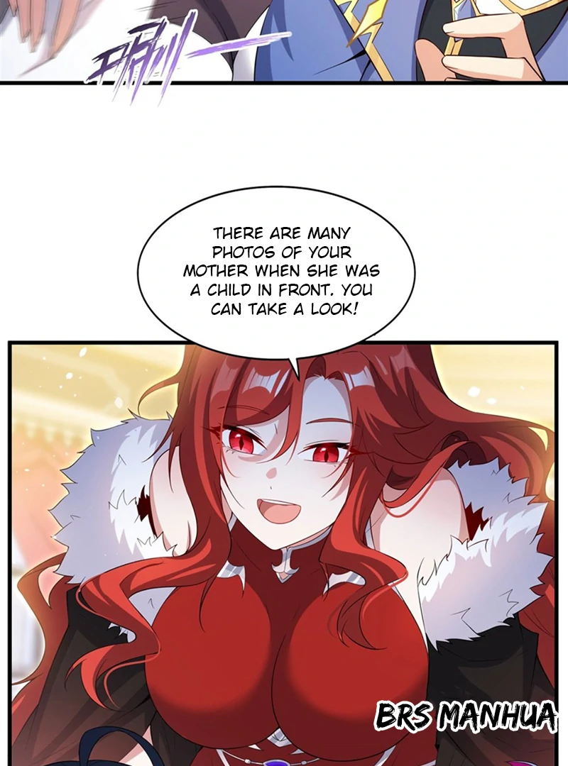 Shut Up, Evil Dragon! I Don’t Want To Raise A Child With You Anymore Chapter 37 page 7