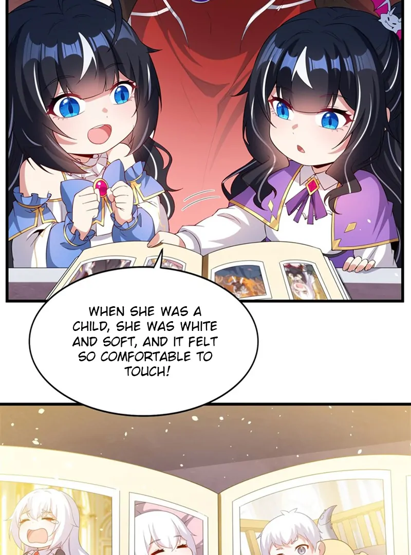 Shut Up, Evil Dragon! I Don’t Want To Raise A Child With You Anymore Chapter 37 page 8