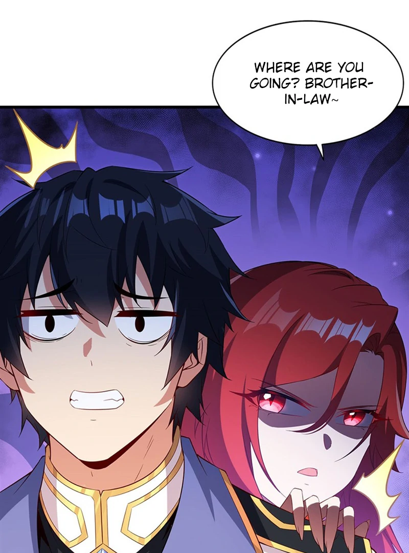 Shut Up, Evil Dragon! I Don’t Want To Raise A Child With You Anymore Chapter 38 page 9