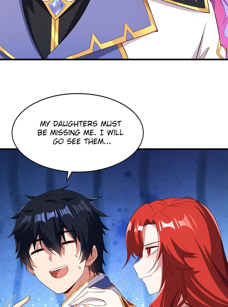 Shut Up, Evil Dragon! I Don’t Want To Raise A Child With You Anymore Chapter 38 page 10